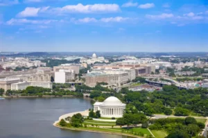Washington DC Skyline blog featured image