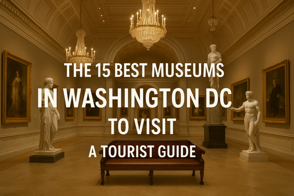 Best Museums in Washington DC to Visit