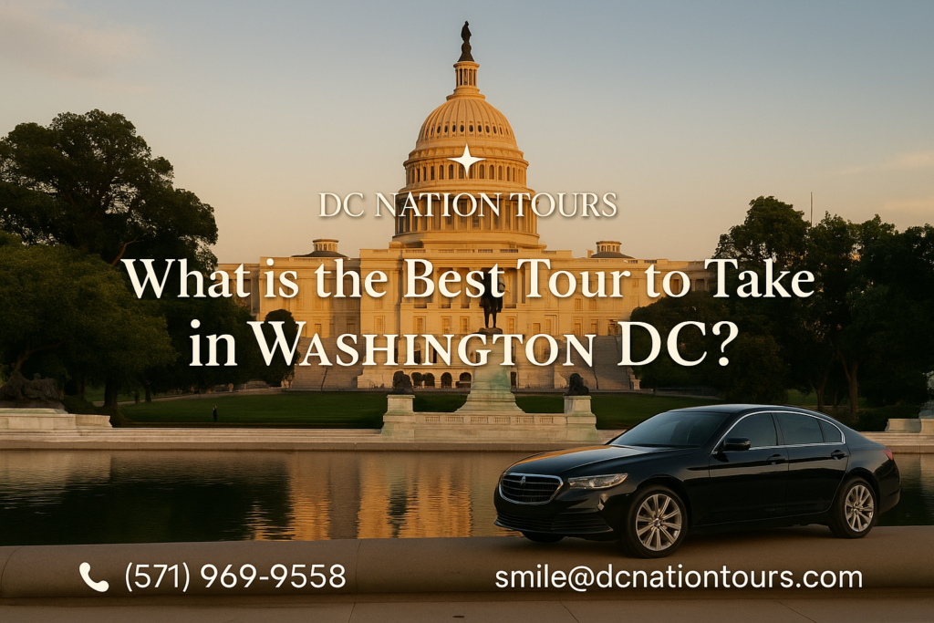 what is the best tour to take in washington dc