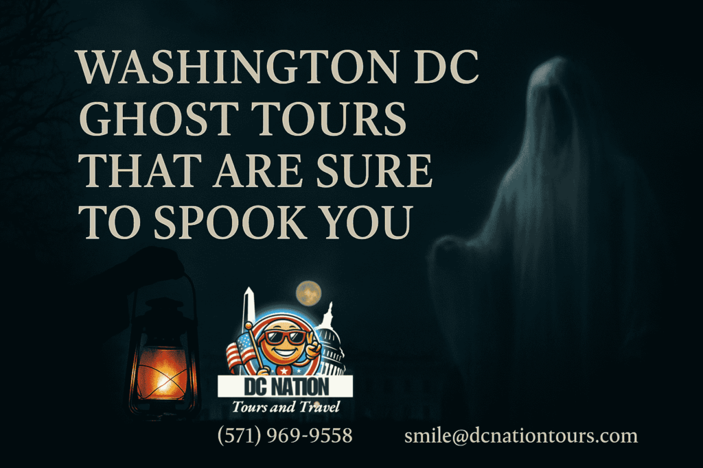 Washington DC Nighttime Haunt