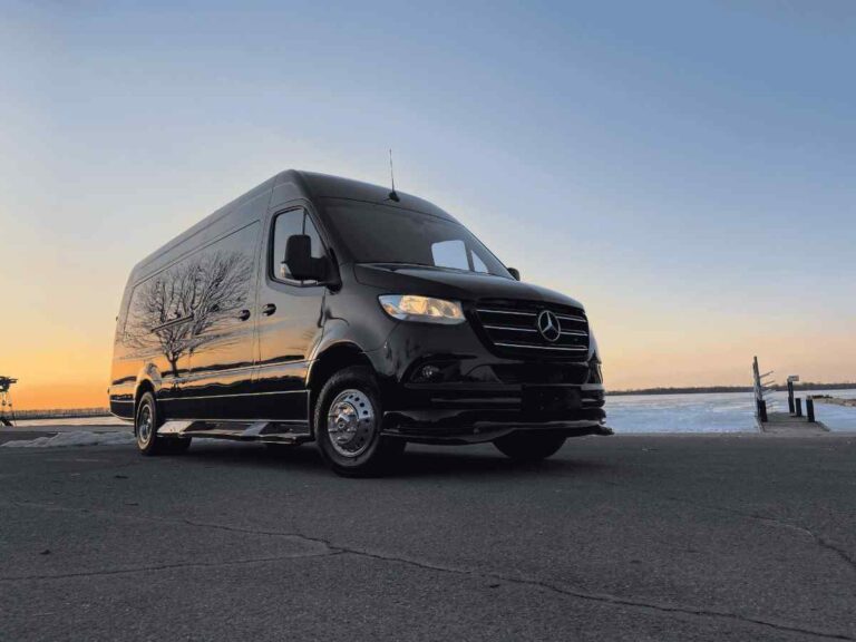 Mercedes Sprinter