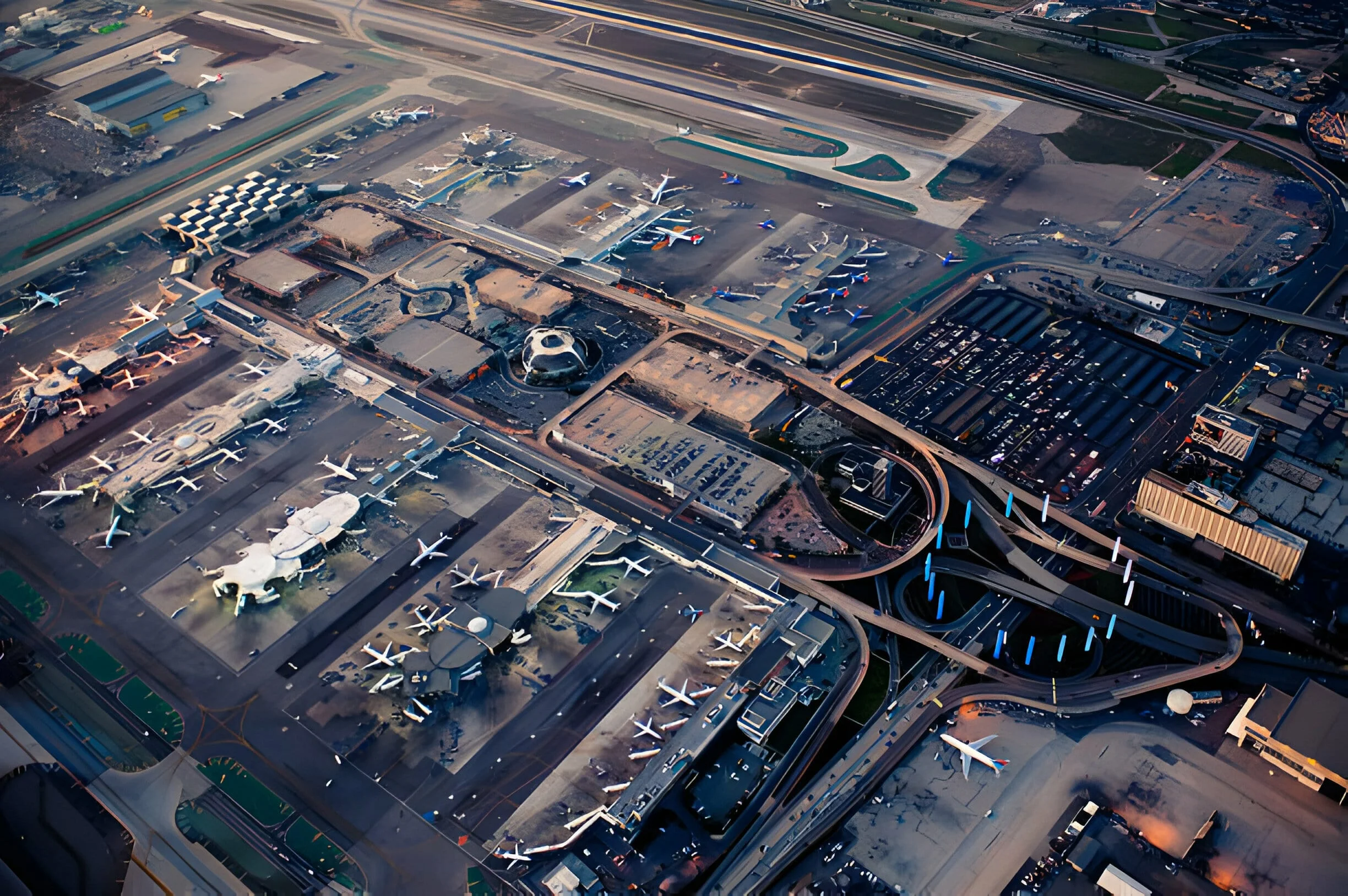 airport transportation Service